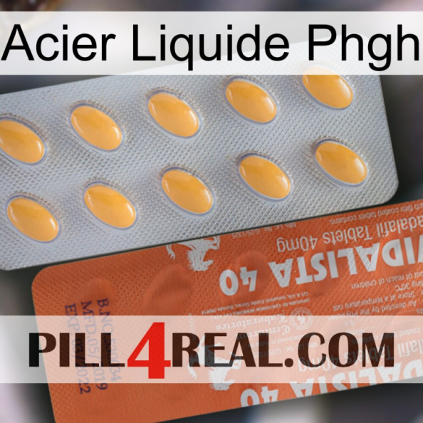 Phgh Liquid Steel 43